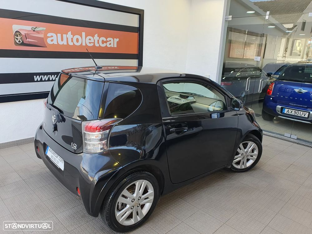 Toyota iQ 1.33 VVT-i - 20