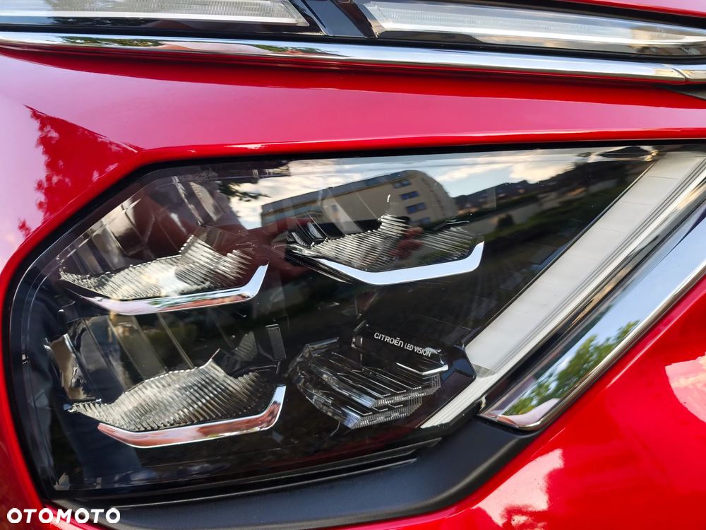 Citroën C4X 1.2 PureTech Max S&S EAT8 - 23