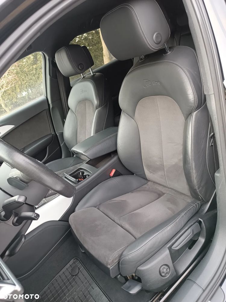 Audi A6 Avant 2.0 TDI ultra S tronic - 14