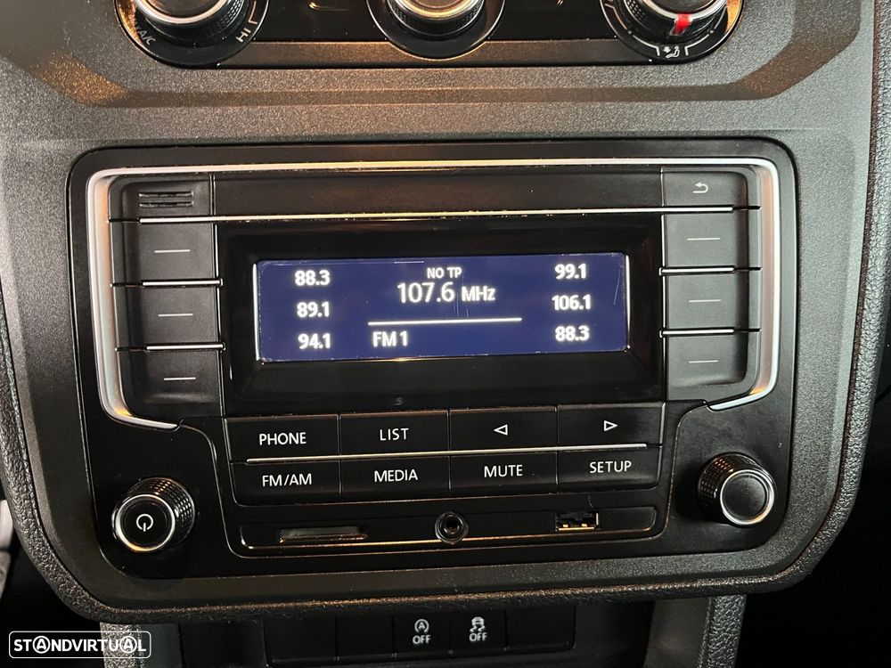 VW Caddy Outro - 26