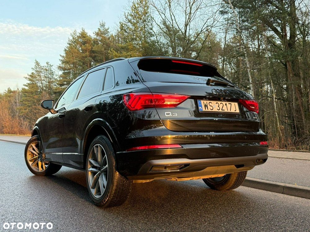 Audi Q3 45 TFSI Quattro S Line S tronic - 20
