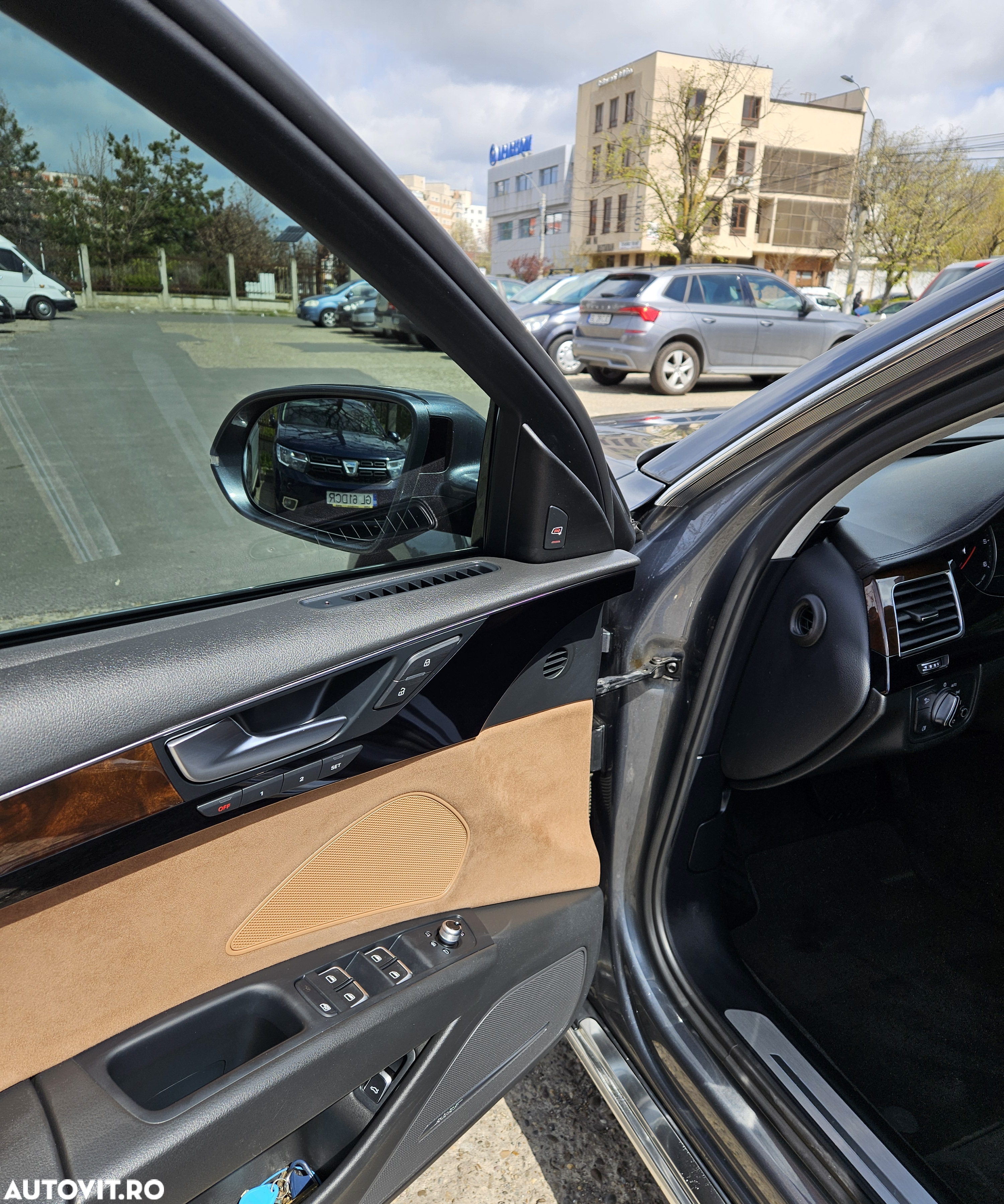 Audi A8 3.0 TDI DPF quattro Tiptronic - 11