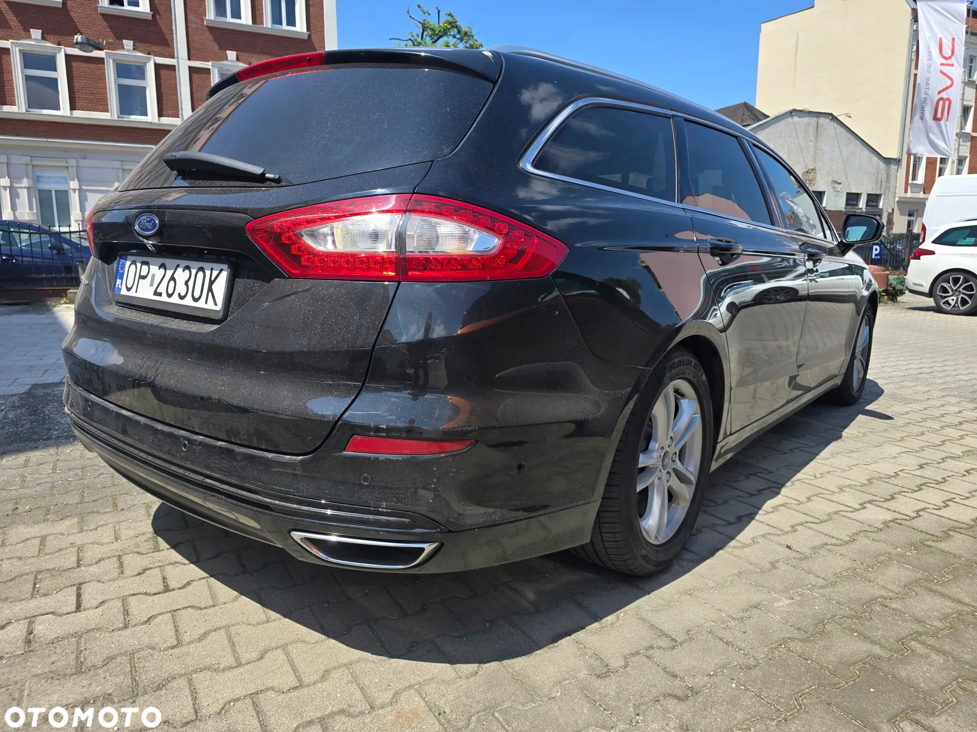 Ford Mondeo 2.0 TDCi Titanium PowerShift - 3