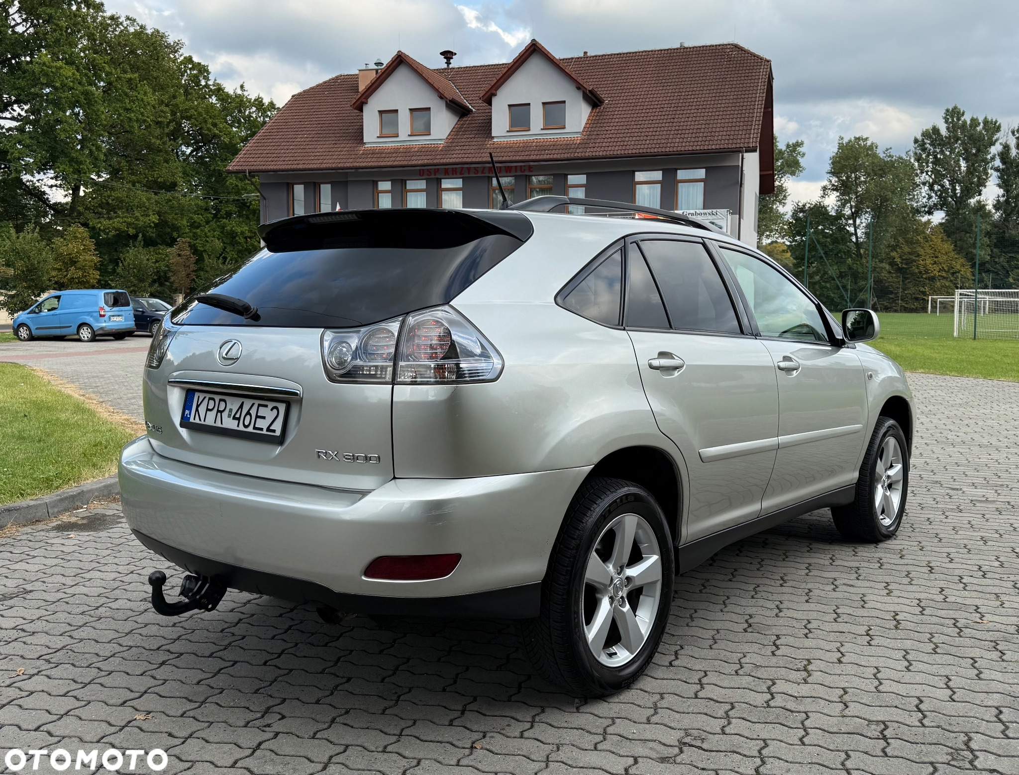 Lexus RX 300 Prestige - 10