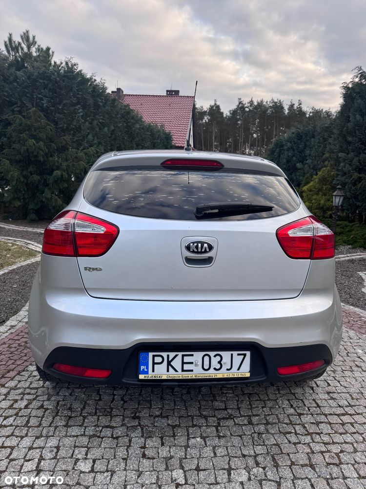 Kia Rio 1.2 M (klm) - 9