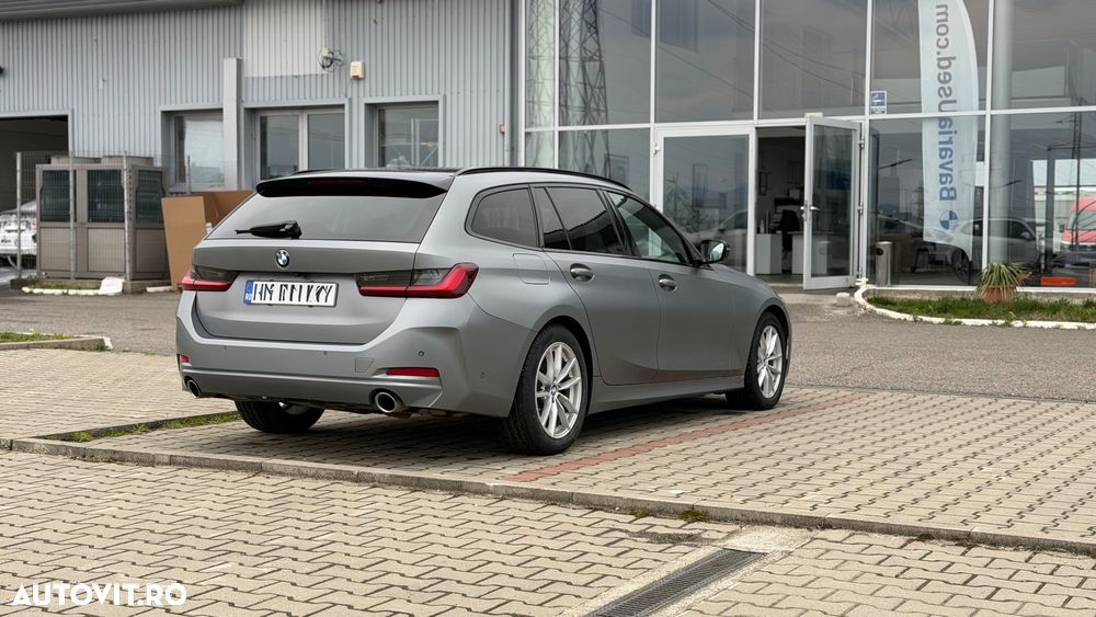 BMW Seria 3 318d AT MHEV - 6