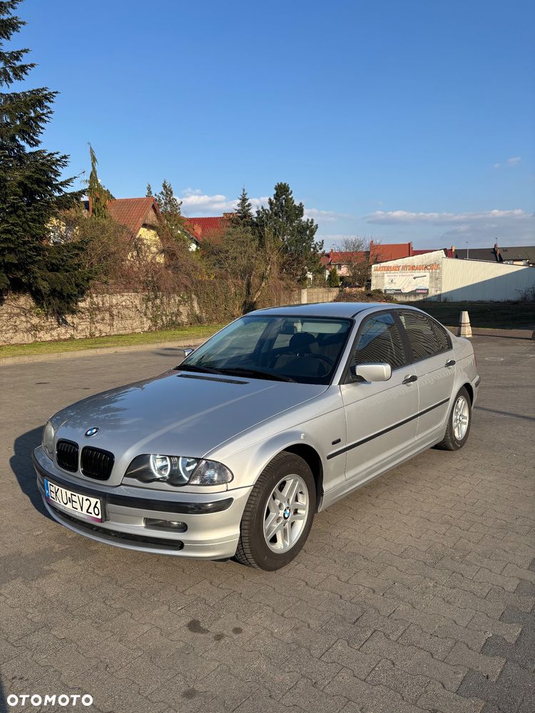 BMW Seria 3 316i - 3
