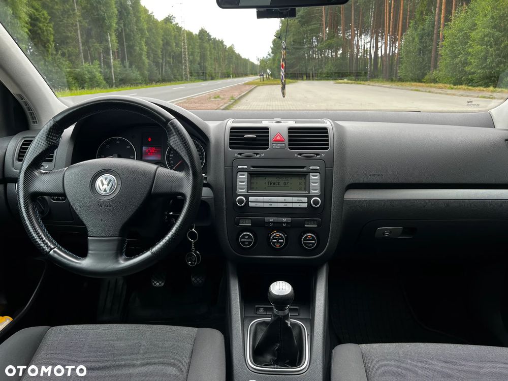 Volkswagen Golf 1.9 TDI Comfortline - 7