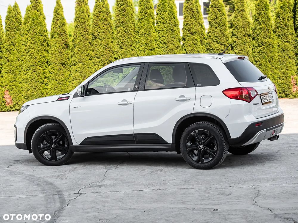 Suzuki Vitara 1.4 Boosterjet Allgrip Comfort+ - 11