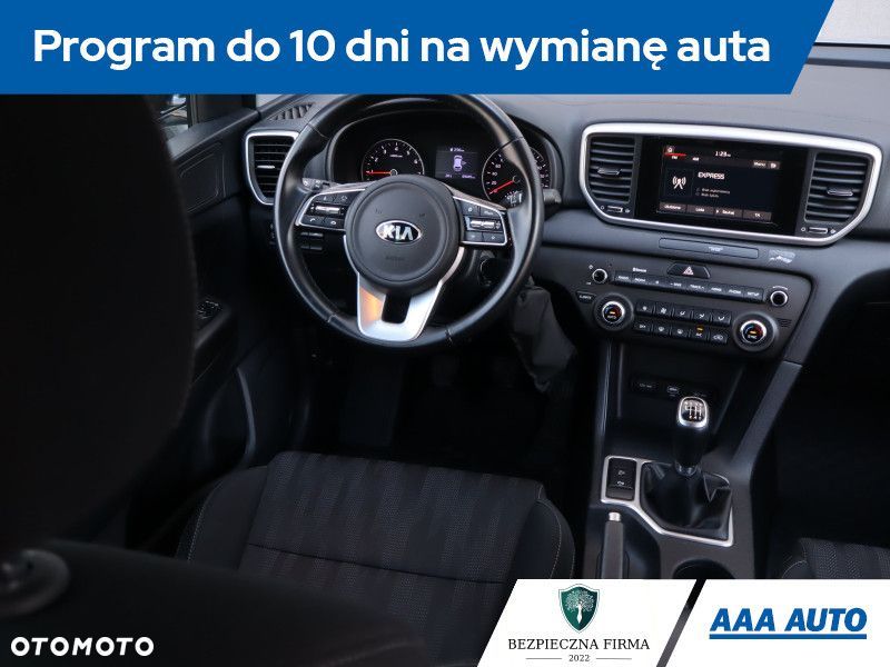 Kia Sportage - 9