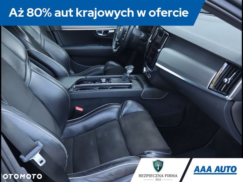 Volvo S90 - 10