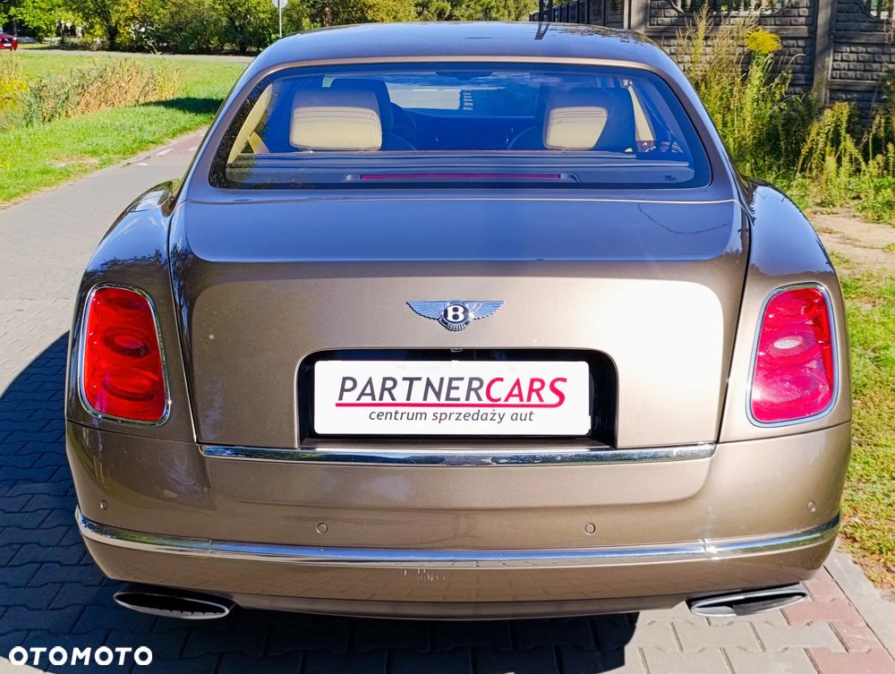 Bentley Mulsanne - 9