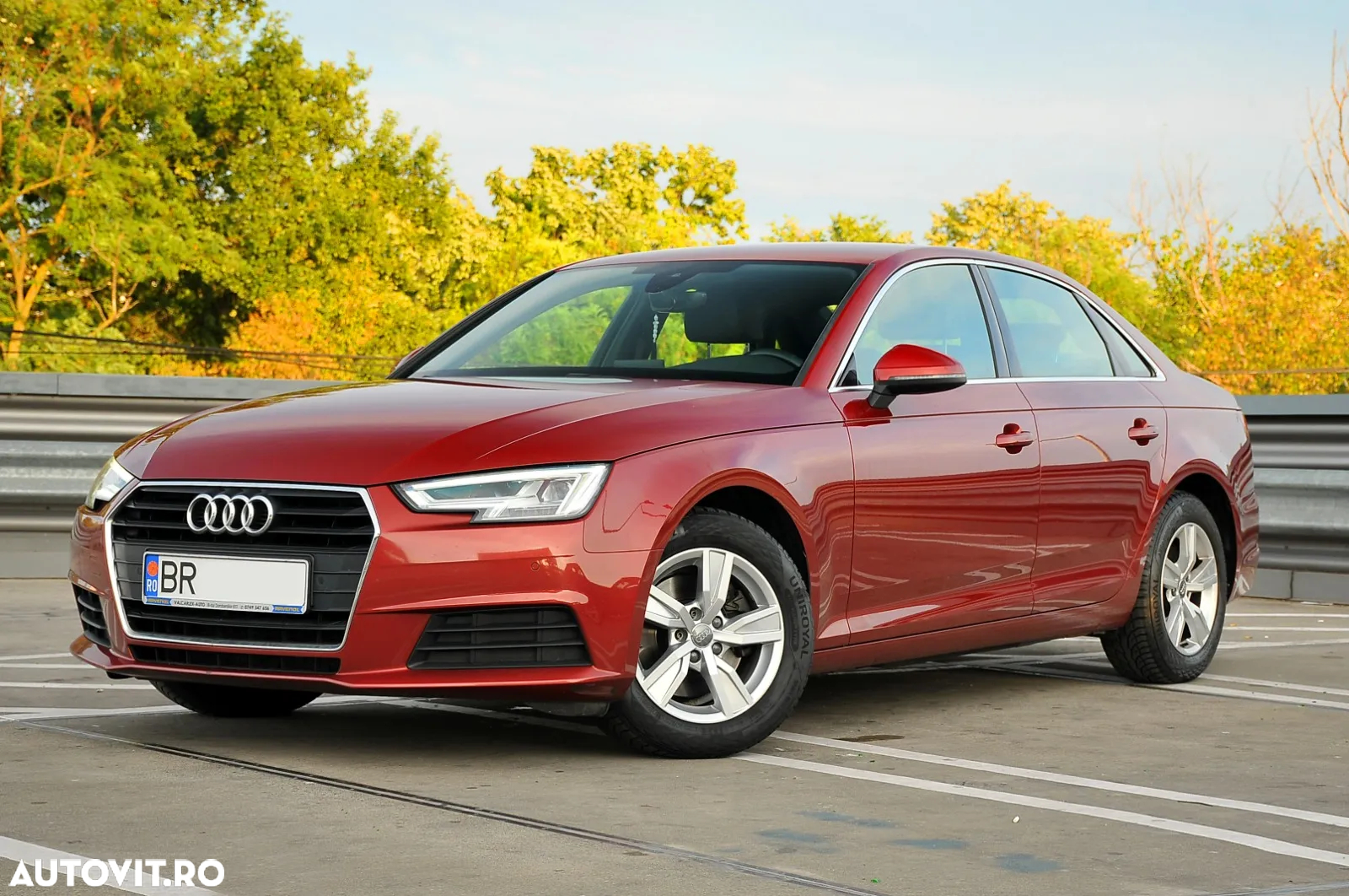 Audi A4 - 2