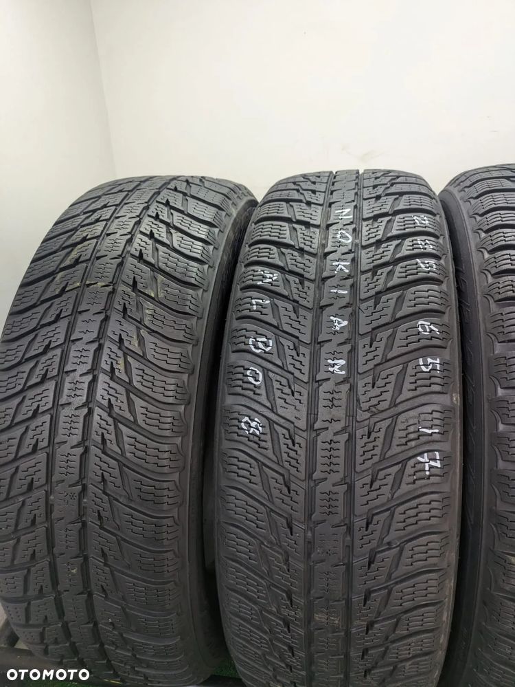 225 65 17 nokian wr suv 3 - 4