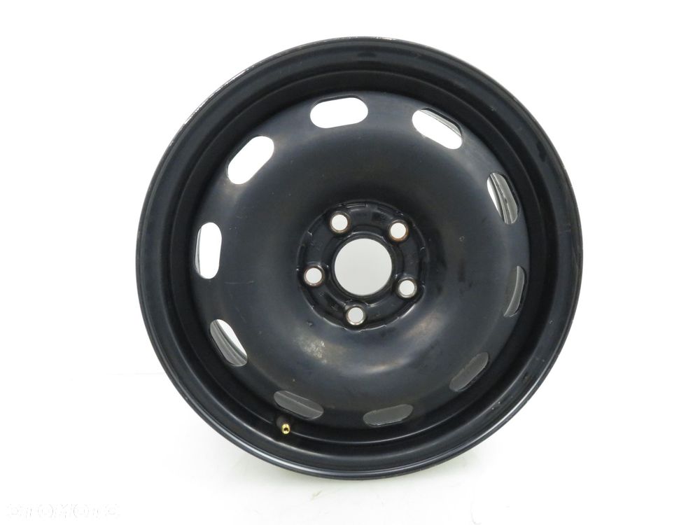 Felga stalowa 15" Audi OE 5x100  ET45 - 1