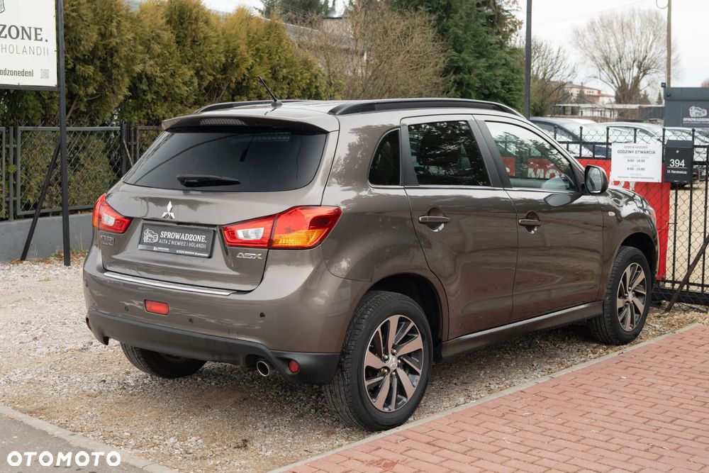 Mitsubishi ASX 1.6 ClearTec 2WD - 6