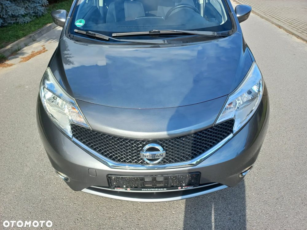 Nissan Note 1.5 dCi DPF I-Way - 14
