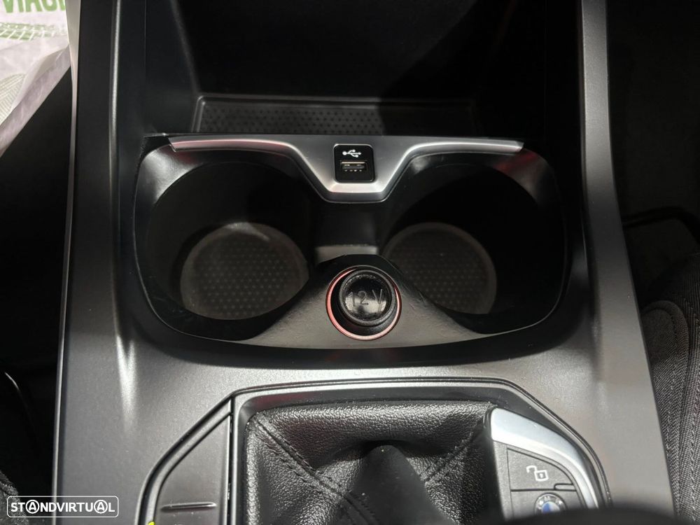 BMW 116 d Corporate Edition - 28