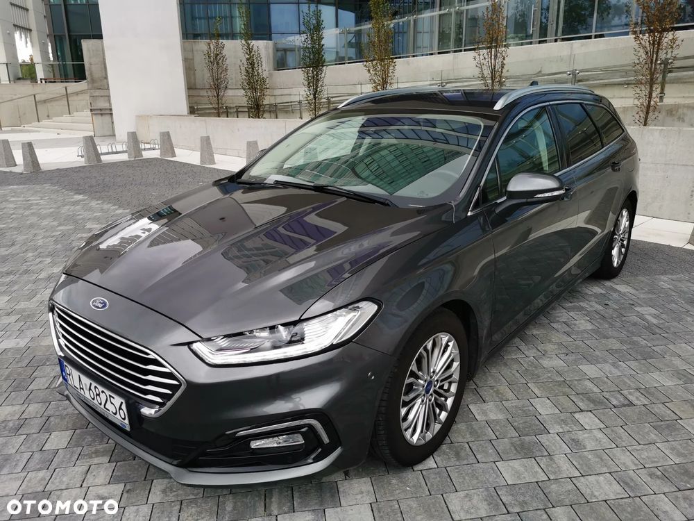 Ford Mondeo 2.0 EcoBlue Titanium - 4