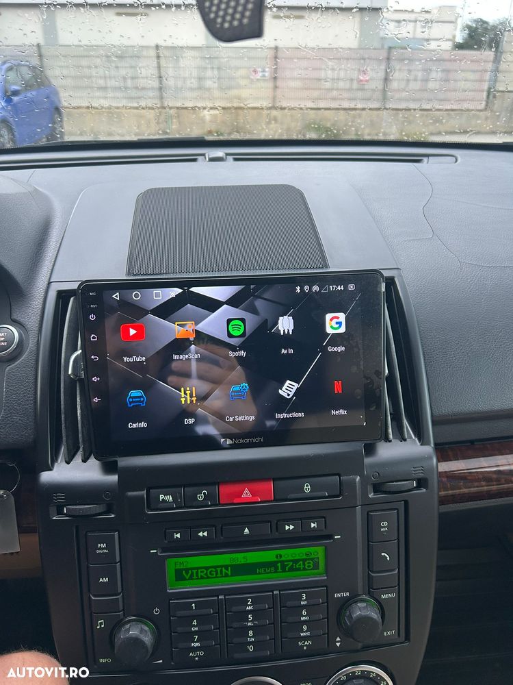 Land Rover Freelander - 19