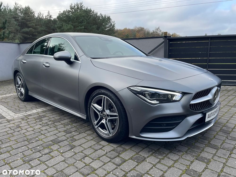 Mercedes-Benz CLA 200 AMG Line 7G-DCT - 2