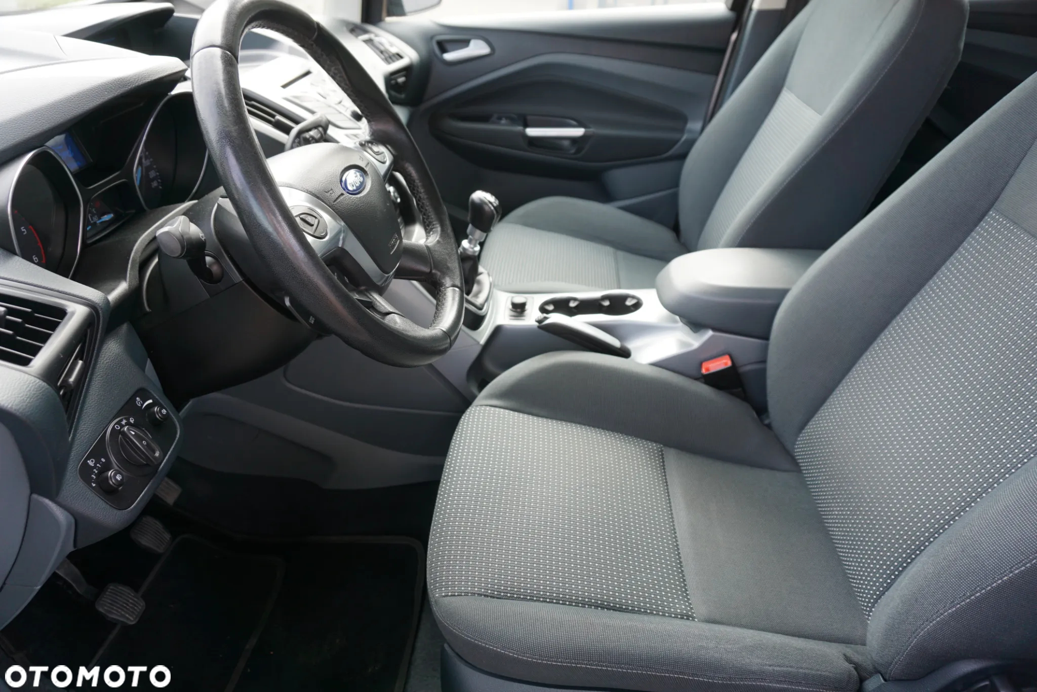 Ford C-MAX 1.6 TDCi Trend - 8