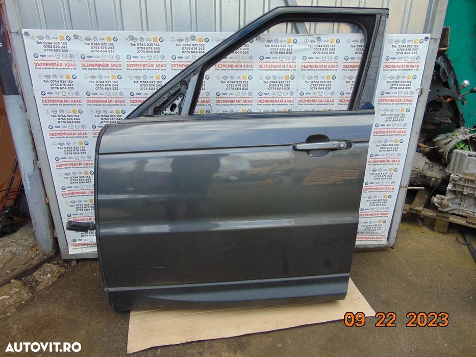 Usa range Rover Sport l494 an 2013-2022 usi fata spate stanga dreapta - 4