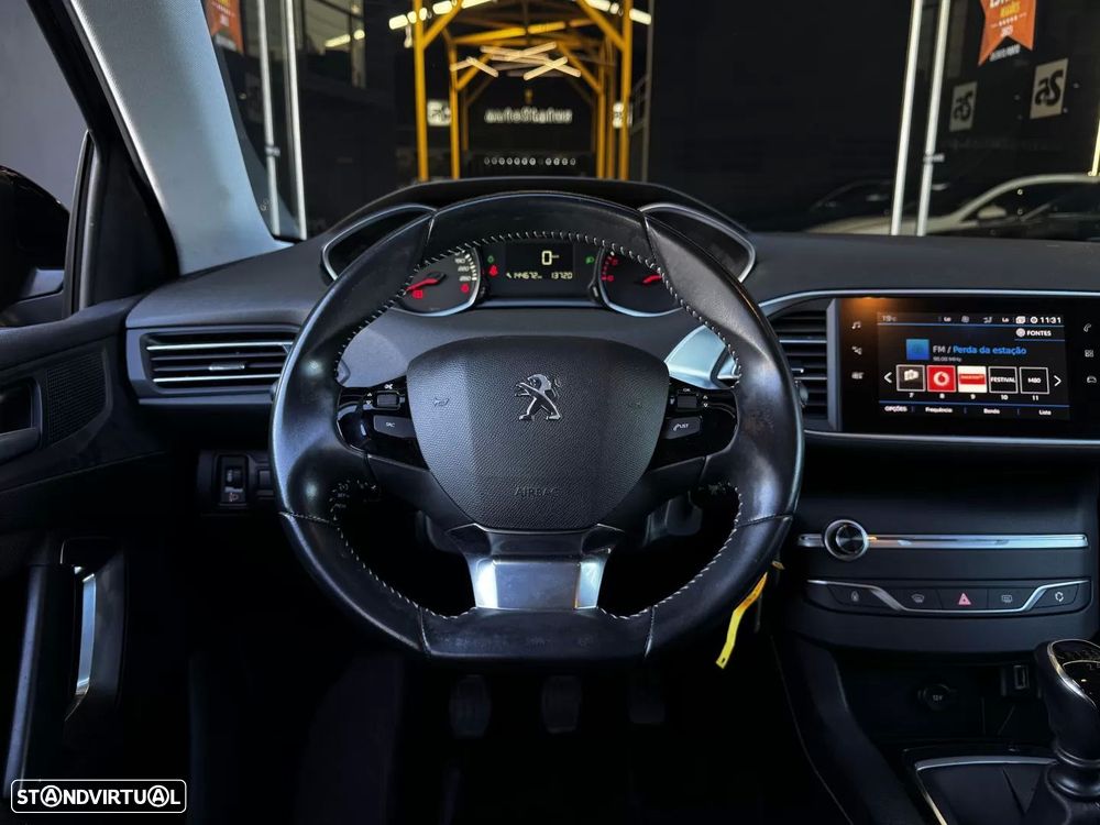 Peugeot 308 SW 1.5 BlueHDi Style - 18