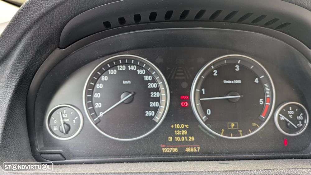 BMW 530 Gran Turismo - 19