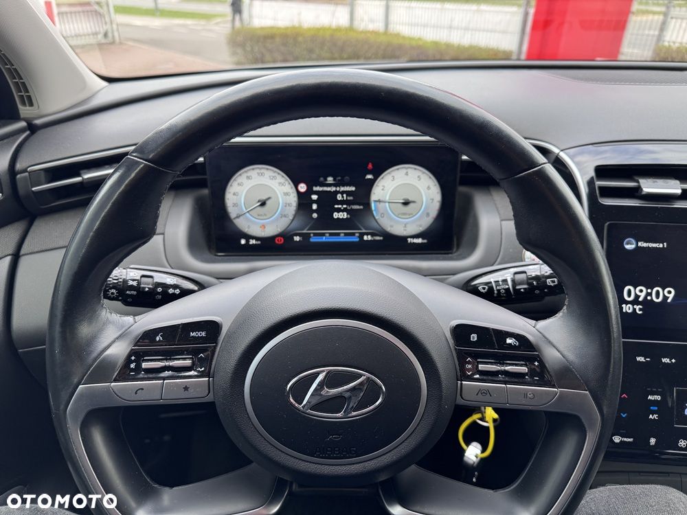 Hyundai Tucson 1.6 T-GDi Smart 2WD - 12