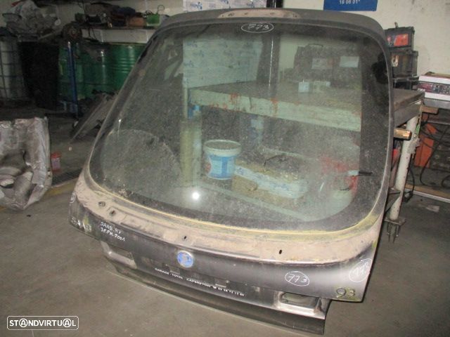 Porta Da Mala MALA773 SAAB 93 2001 3P CINZA - 1