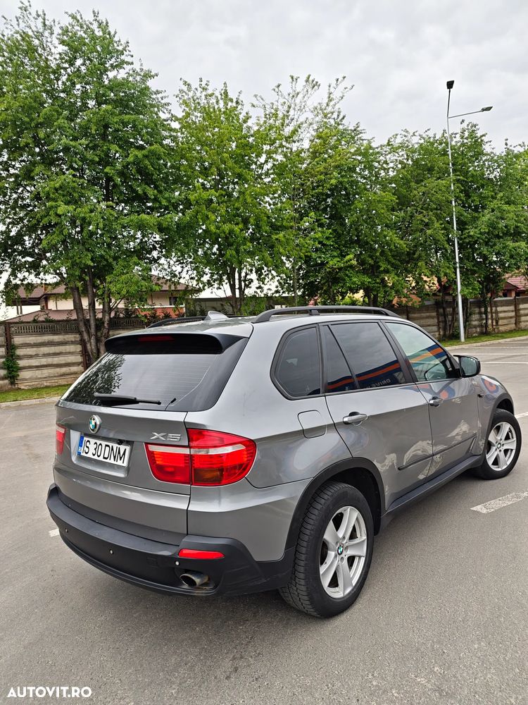 BMW X5 3.0d Aut. - 7