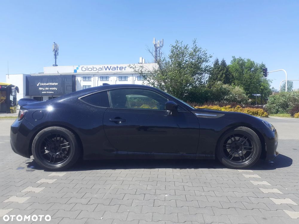 Subaru BRZ - 6