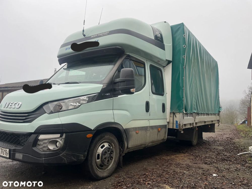 Iveco 35C18 - 1