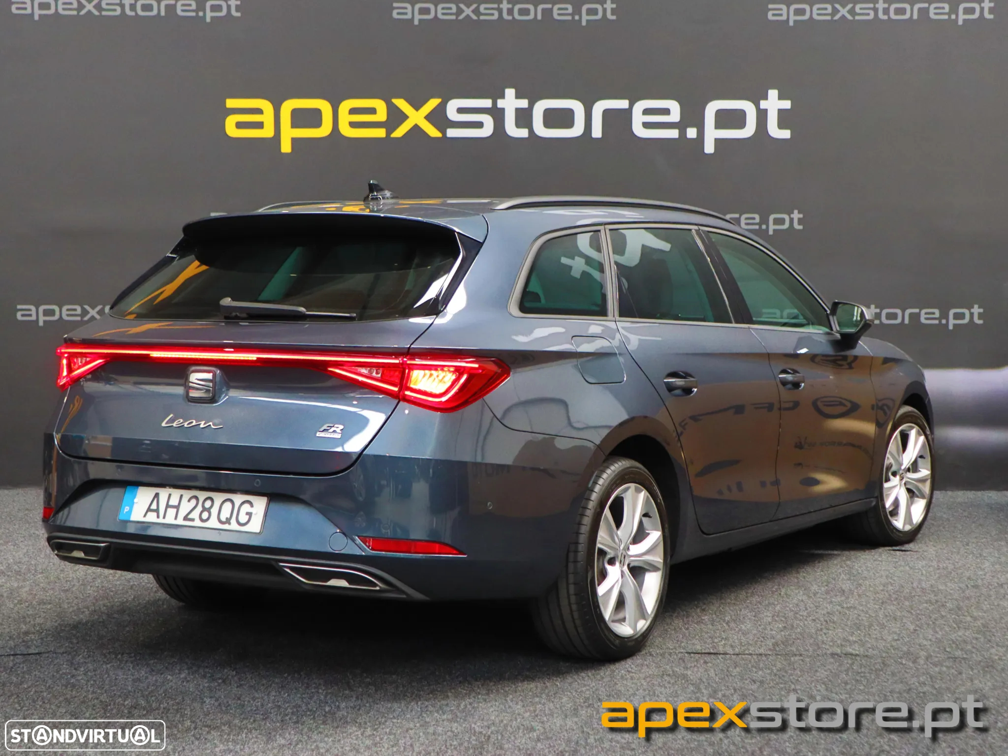 SEAT Leon ST 1.4 e-Hybrid FR DSG - 2