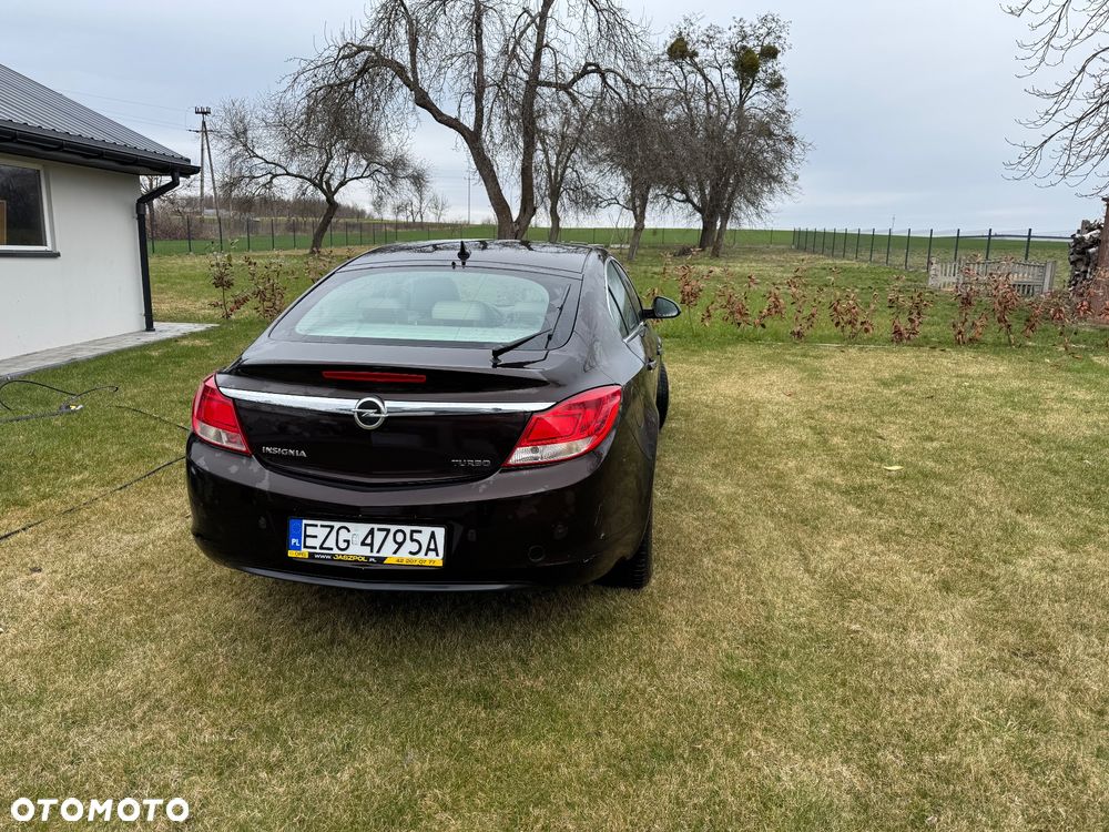 Opel Insignia 2.0 CDTI Automatik Cosmo - 8