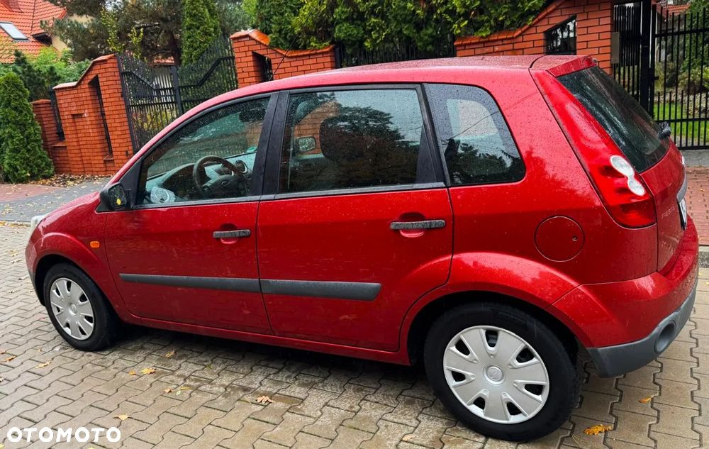 Ford Fiesta 1.3 Blues - 18