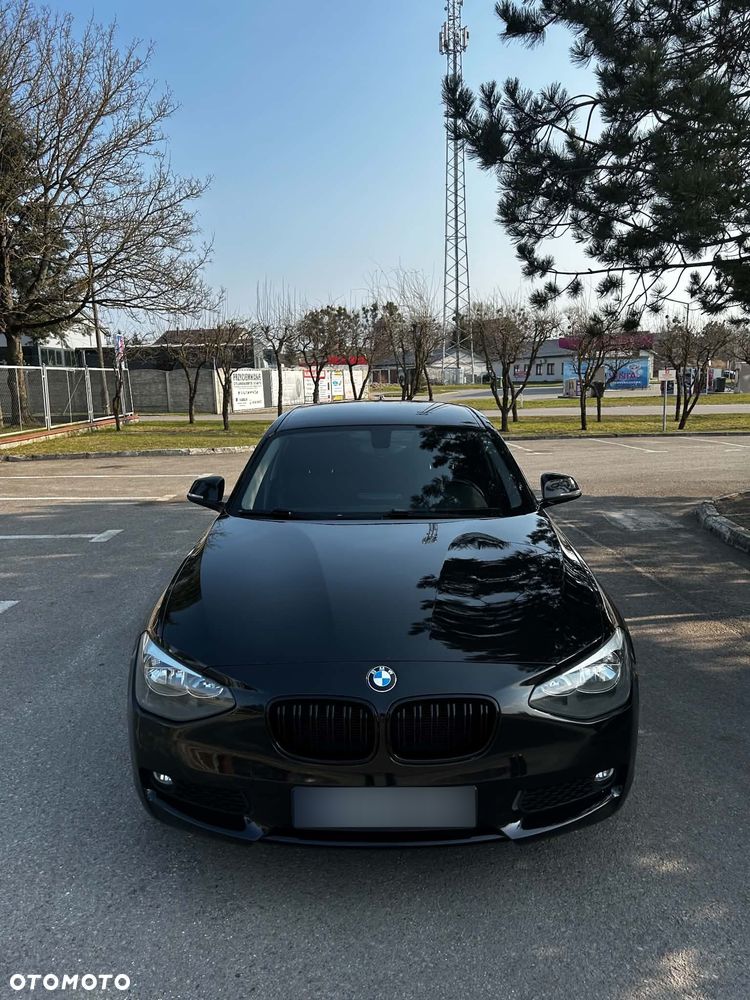 BMW Seria 1 118d - 2
