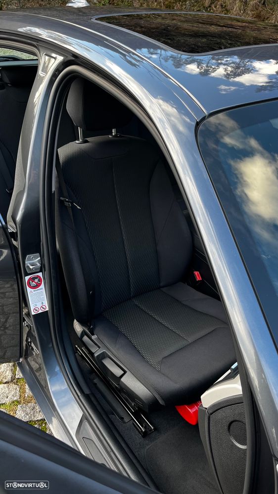 BMW 116 d EfficientDynamics - 7