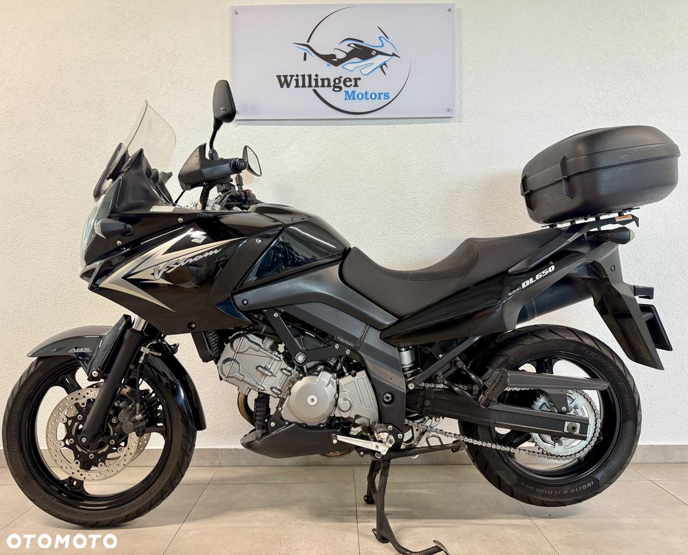 Suzuki V-STROM - 2