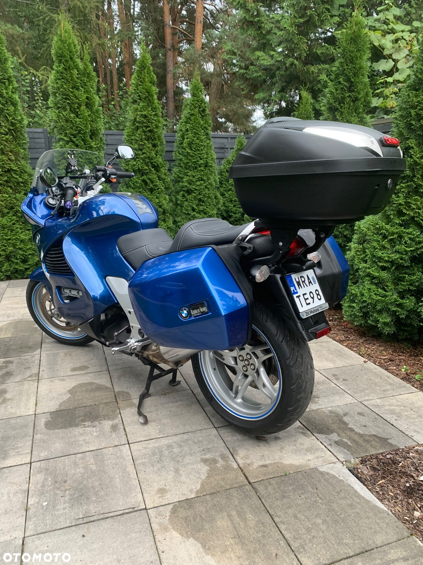 BMW K - 8
