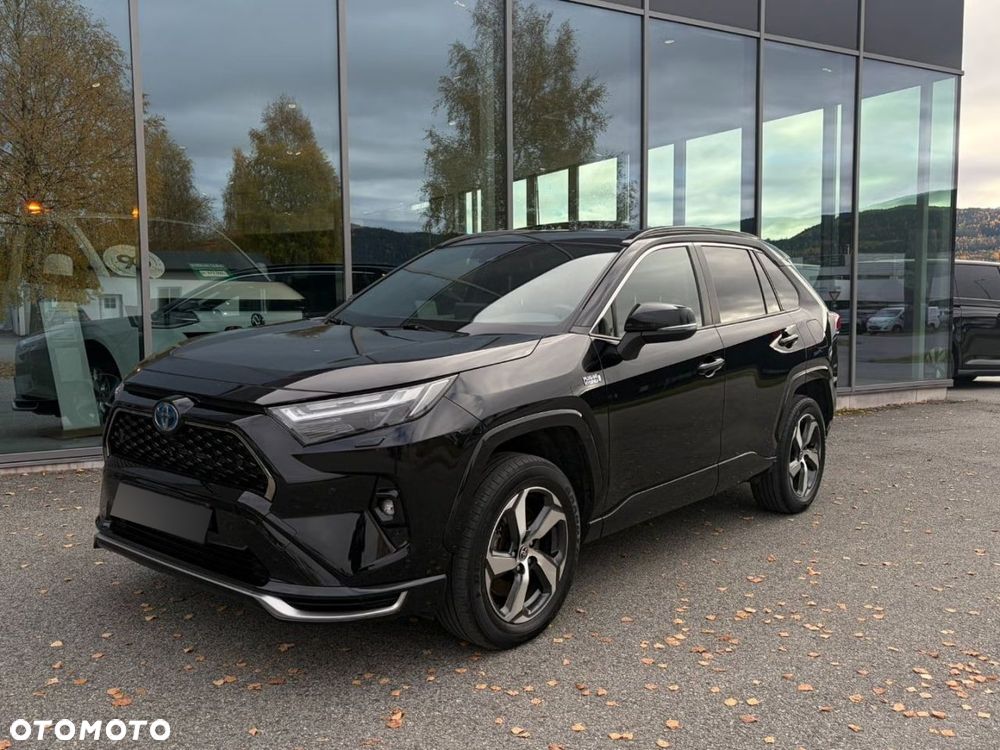 Toyota Rav4 2023 photo 2