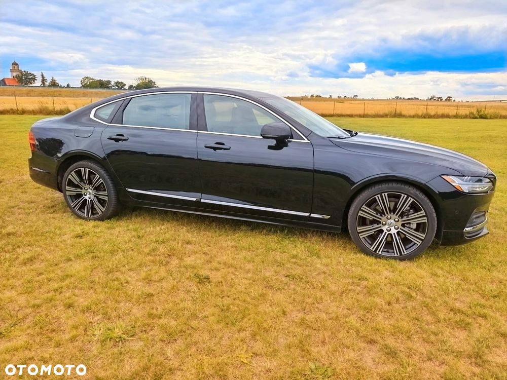 Volvo S90 - 14