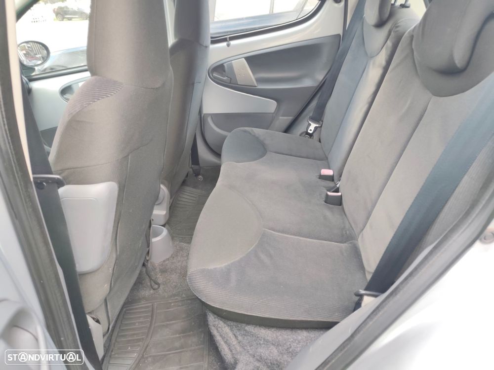 Citroën C1 1.0 SX - 17