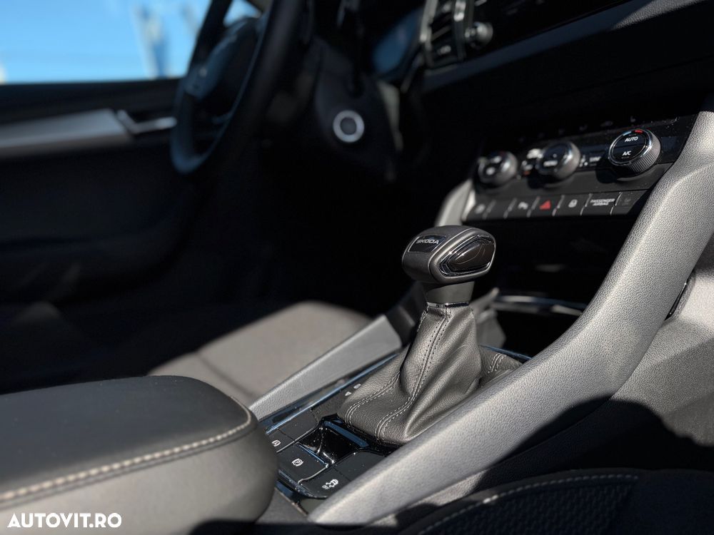 Skoda Karoq 1.5 TSI DSG Selection - 21