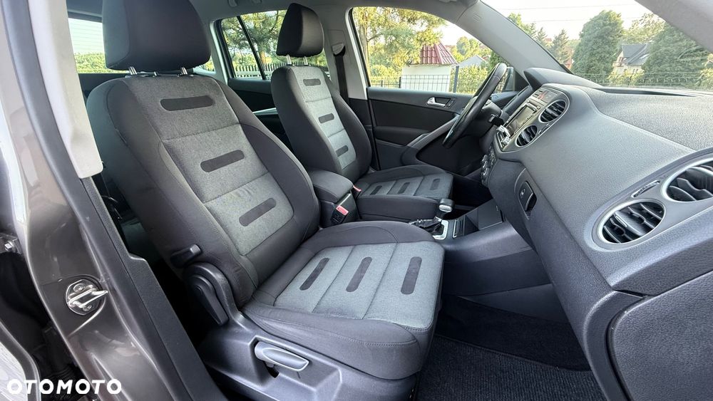 Volkswagen Tiguan 2.0 TDI DPF 4Motion DSG Life - 11
