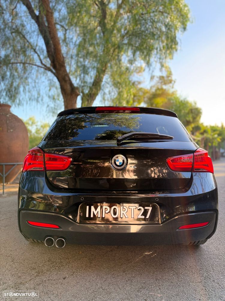 BMW 120 d Aut. Edition M Sport Shadow - 10