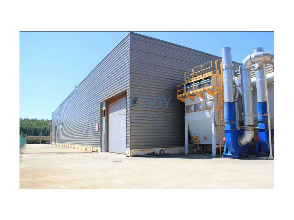 Armazém em Gavião, Portalegre - Grande imagem: 3/25