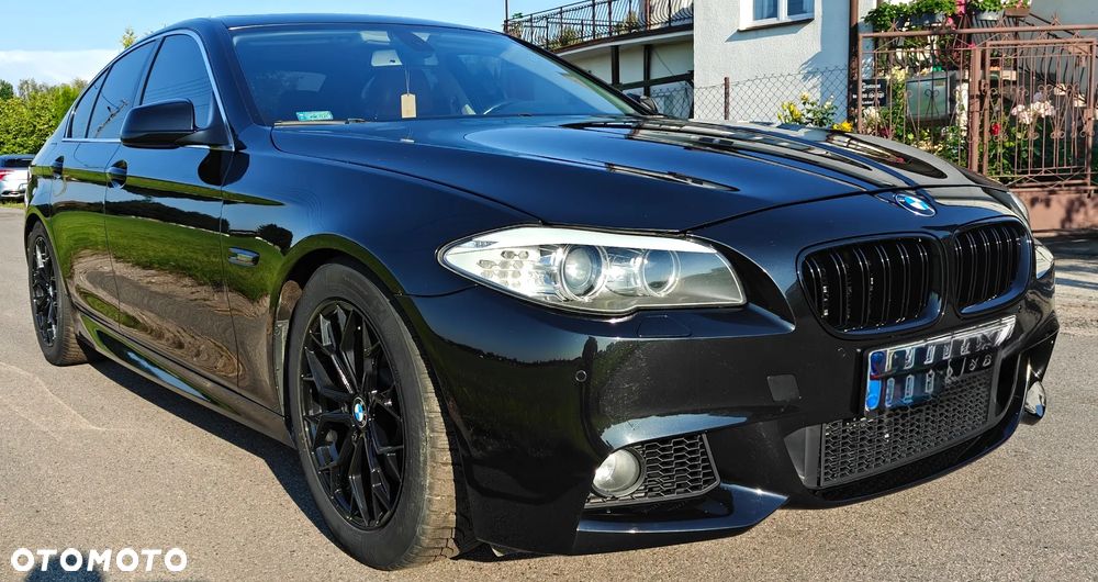 BMW Seria 5 - 1