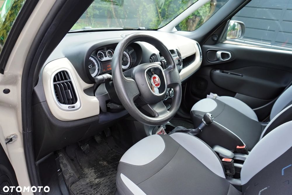 Fiat 500L 1.4 16V Pop - 3